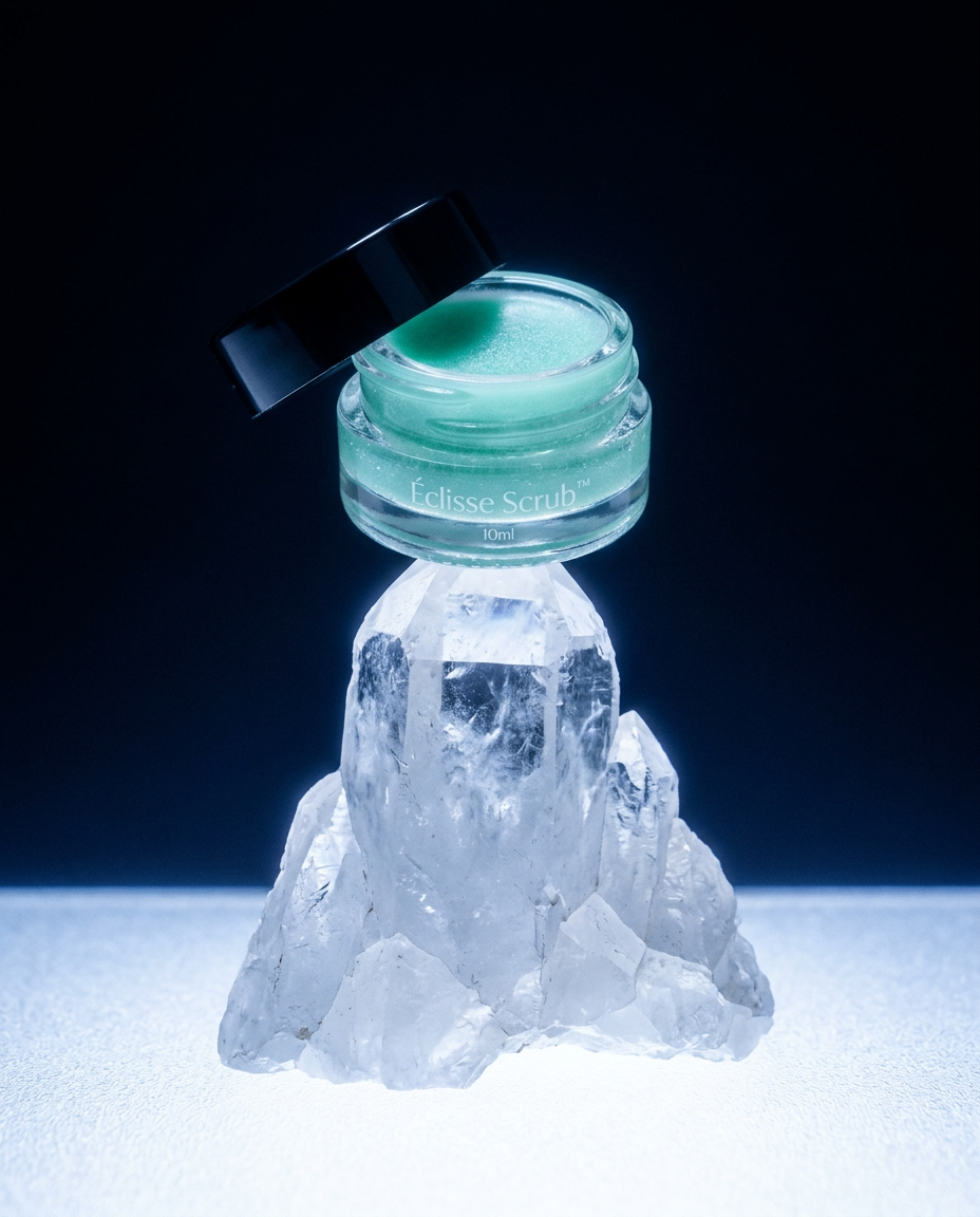 Éclisse Scrub™ — Micro-fine Sugar Polish