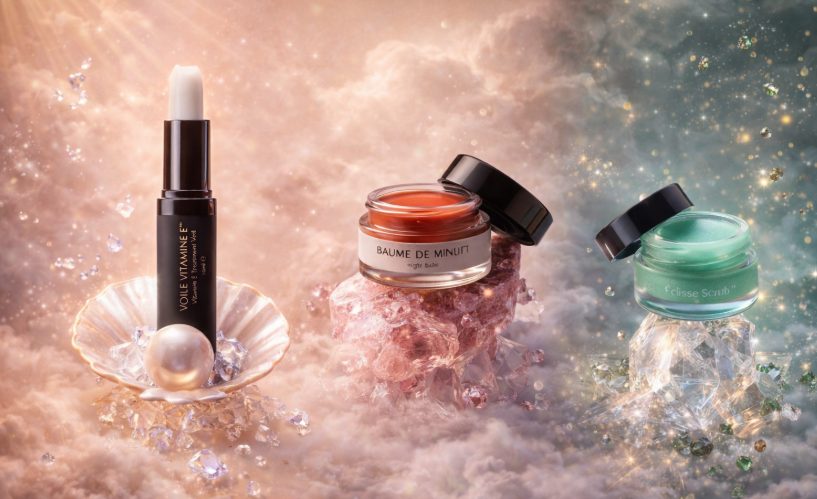 Époque Maison des Lèvres — The Lip Treatment Collection